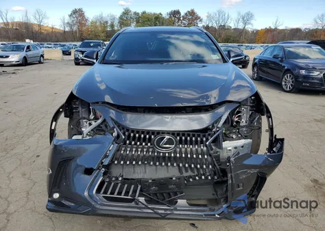 2024 Lexus Nx 350 Premium from USA, damaged, VIN 2T2GGCEZ5RC033500